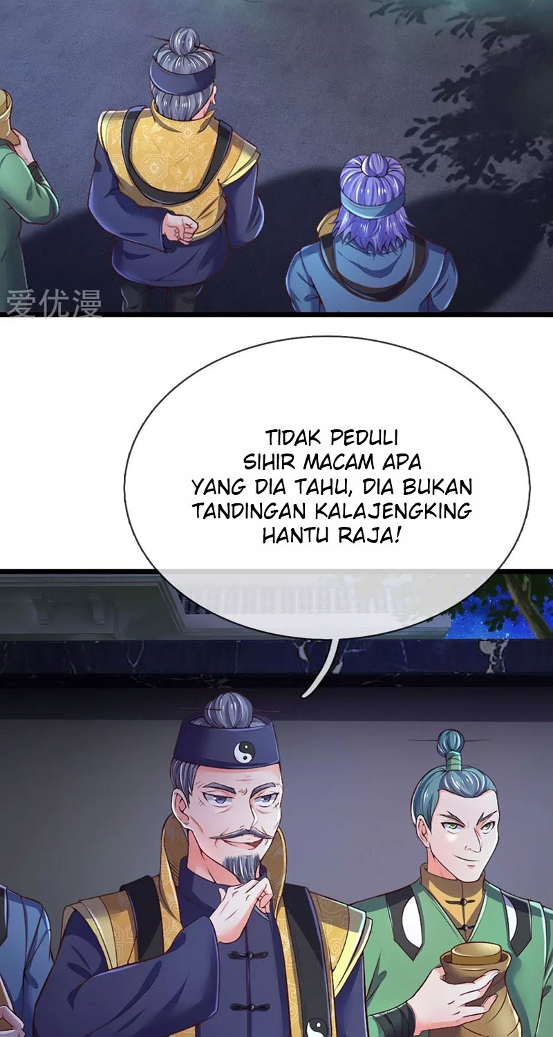 Halaman 14 dari I am Daxianzun Chapter 188