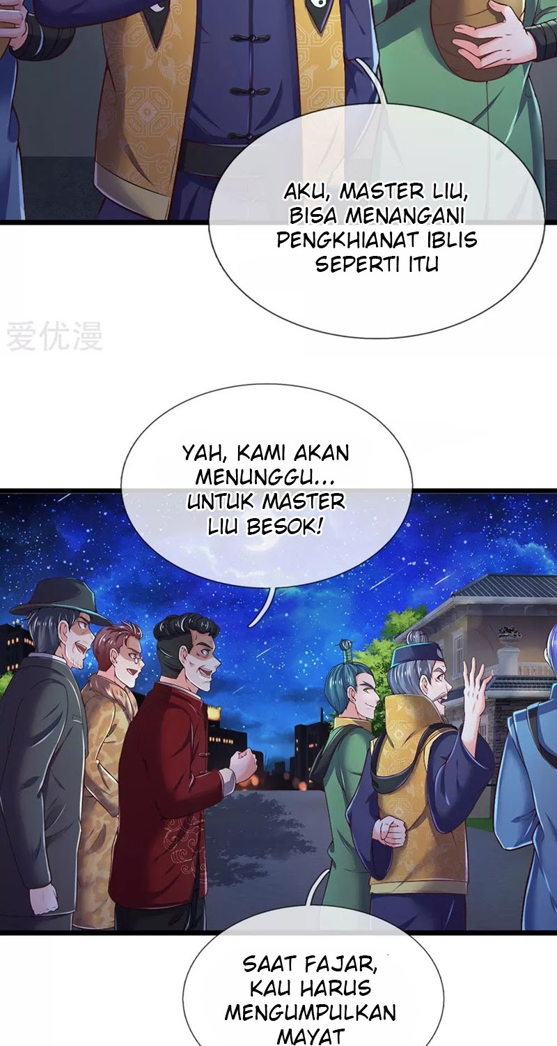 Halaman 15 dari I am Daxianzun Chapter 188