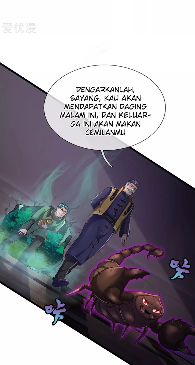 Halaman 17 dari I am Daxianzun Chapter 188