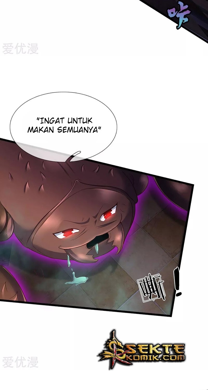 Halaman 18 dari I am Daxianzun Chapter 188
