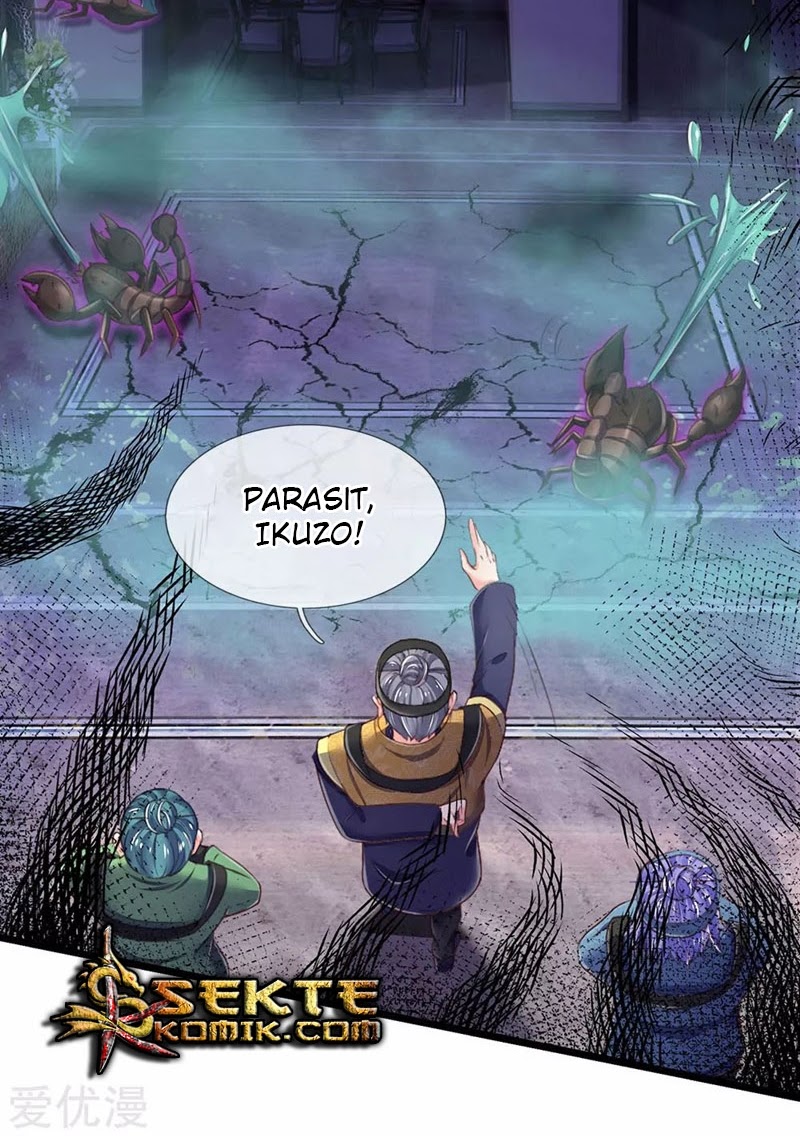 Halaman 21 dari I am Daxianzun Chapter 188