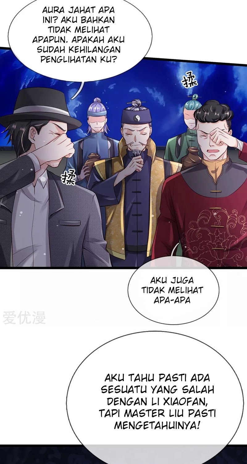 Halaman 4 dari I am Daxianzun Chapter 188