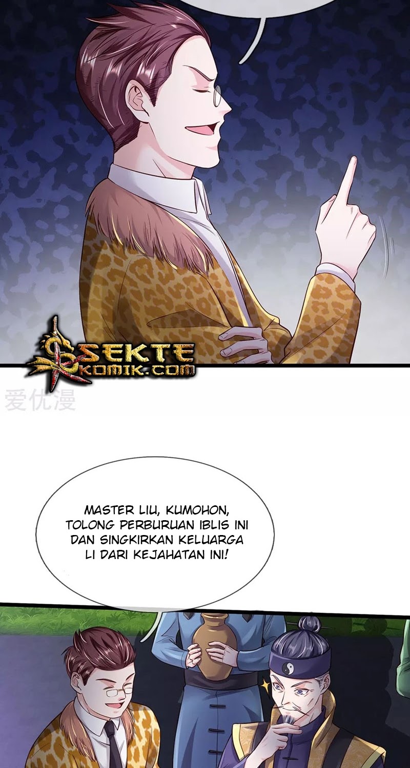 Halaman 5 dari I am Daxianzun Chapter 188