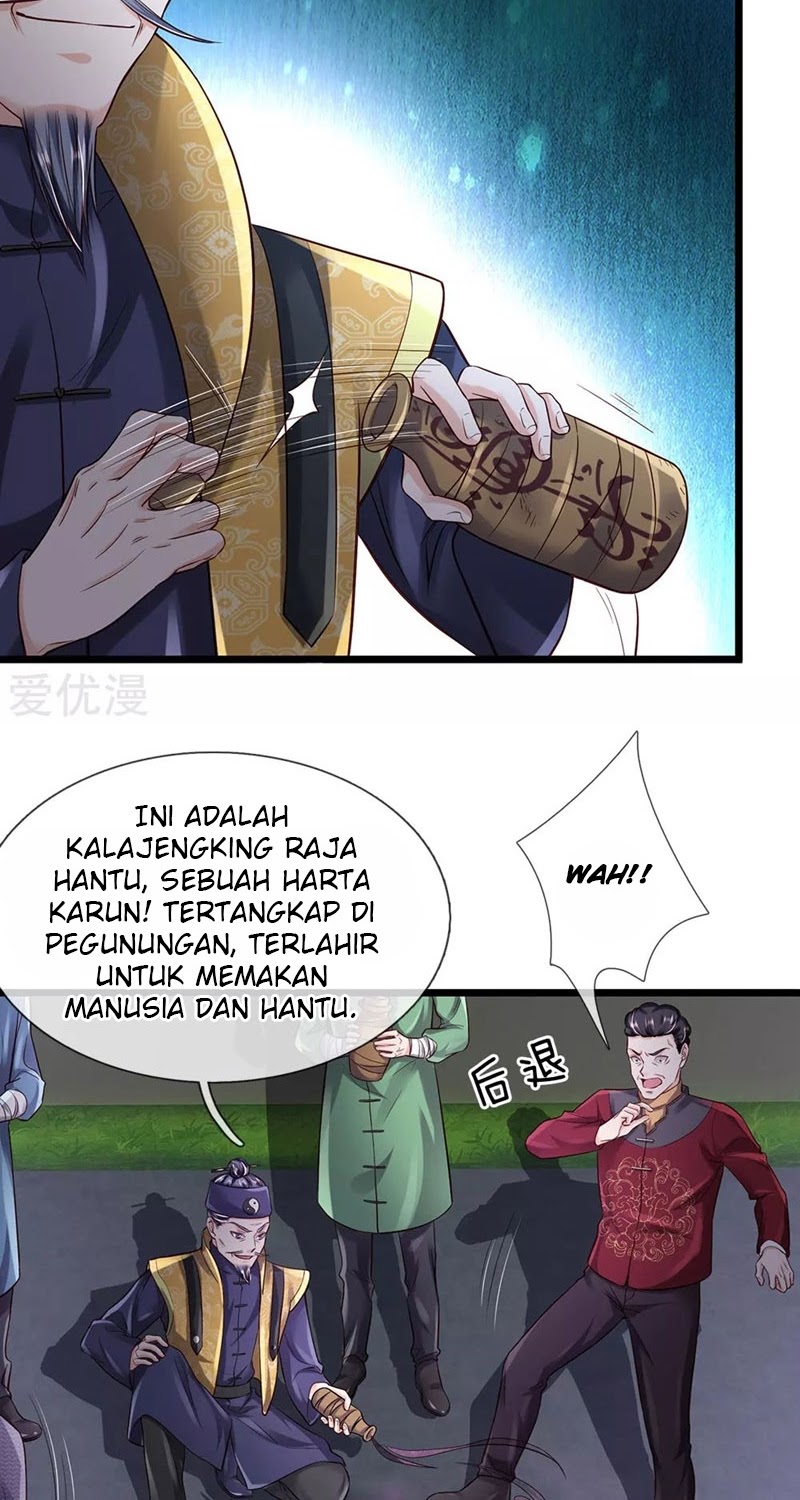 Halaman 9 dari I am Daxianzun Chapter 188