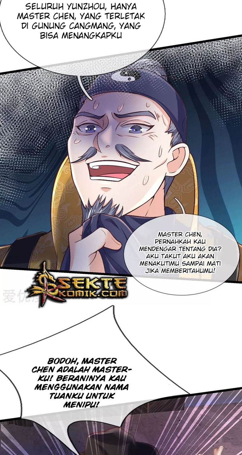 Halaman 10 dari I am Daxianzun Chapter 189