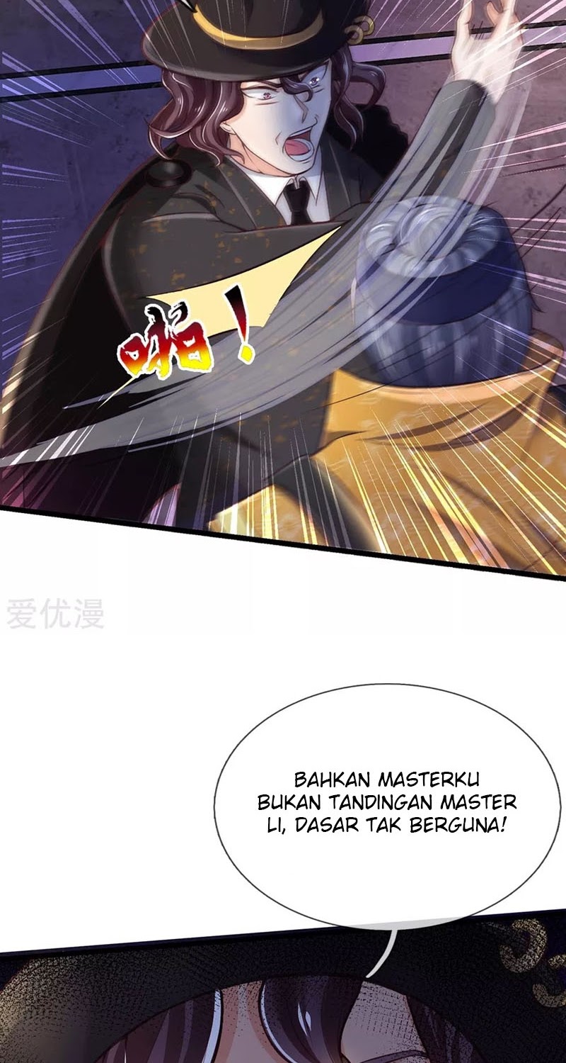 Halaman 11 dari I am Daxianzun Chapter 189