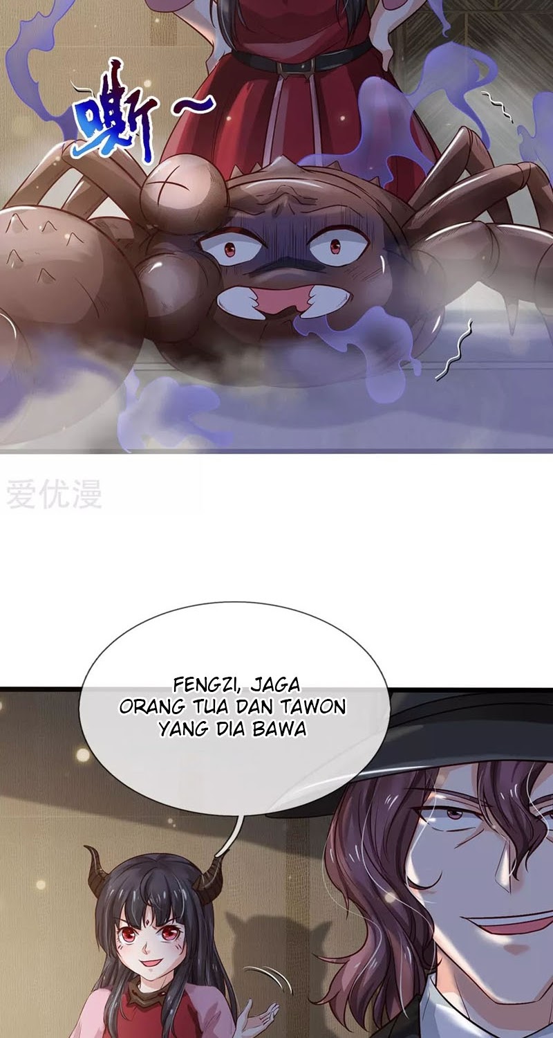 Halaman 17 dari I am Daxianzun Chapter 189
