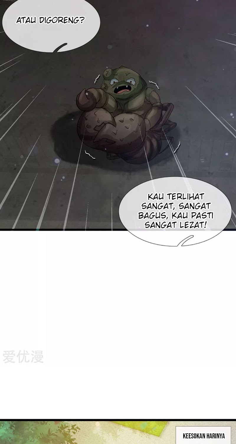 Halaman 19 dari I am Daxianzun Chapter 189