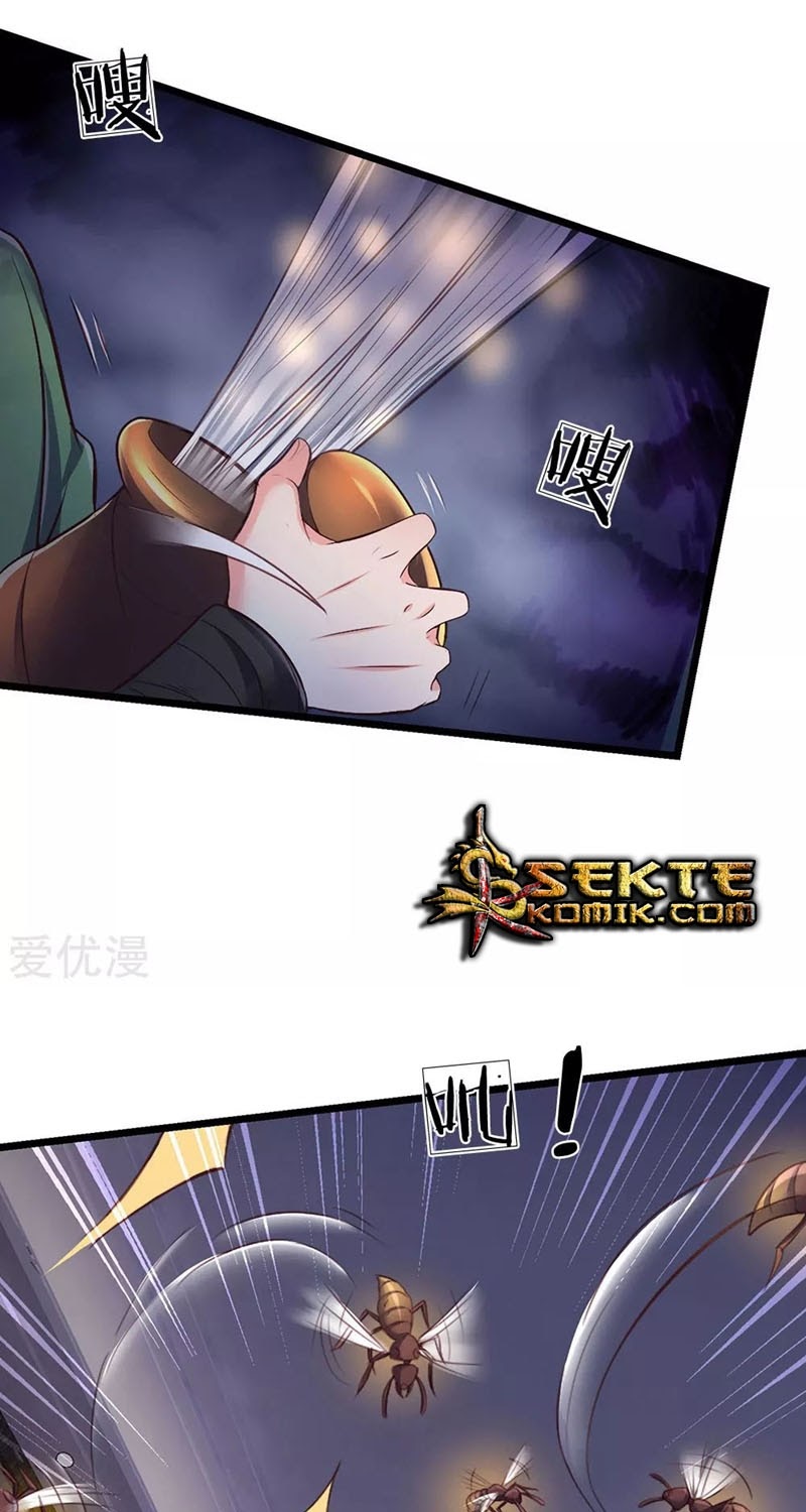 Halaman 2 dari I am Daxianzun Chapter 189