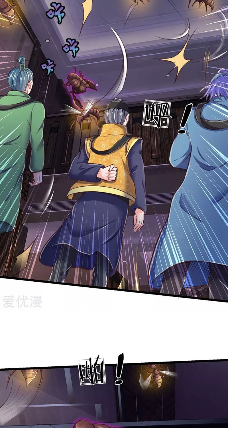 Halaman 3 dari I am Daxianzun Chapter 189