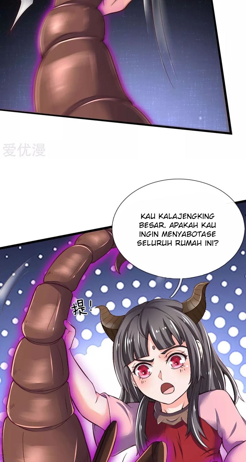 Halaman 6 dari I am Daxianzun Chapter 189