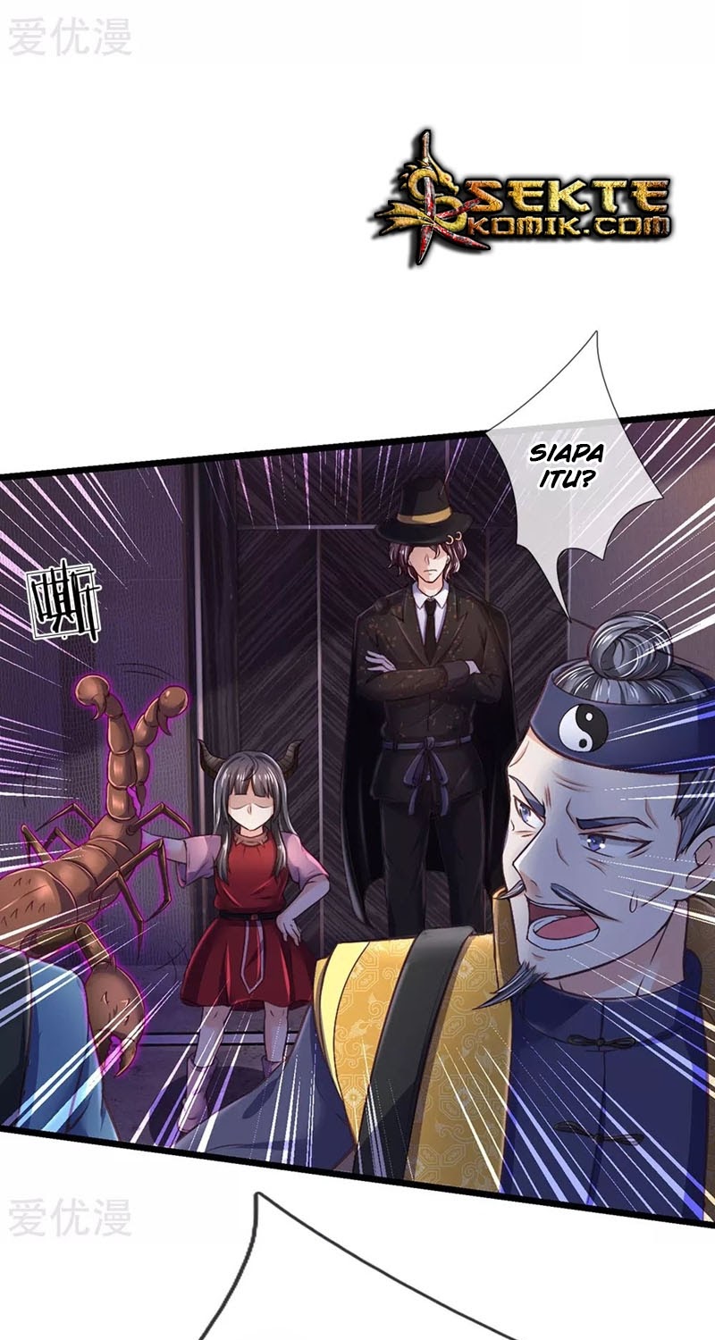Halaman 8 dari I am Daxianzun Chapter 189