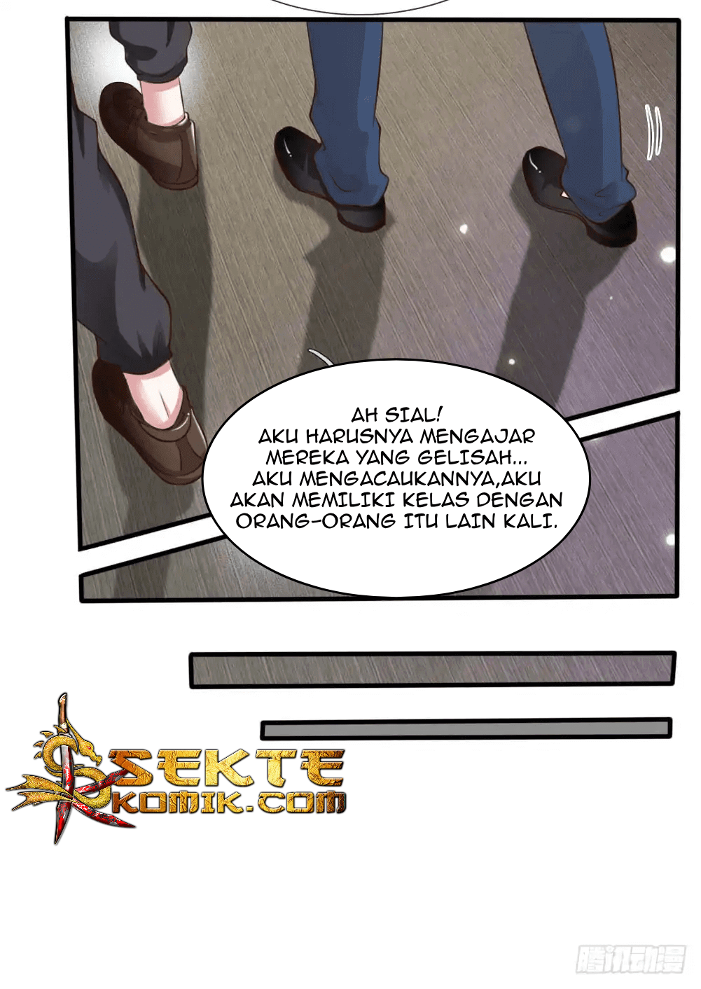 Halaman 7 dari I am Daxianzun Chapter 19