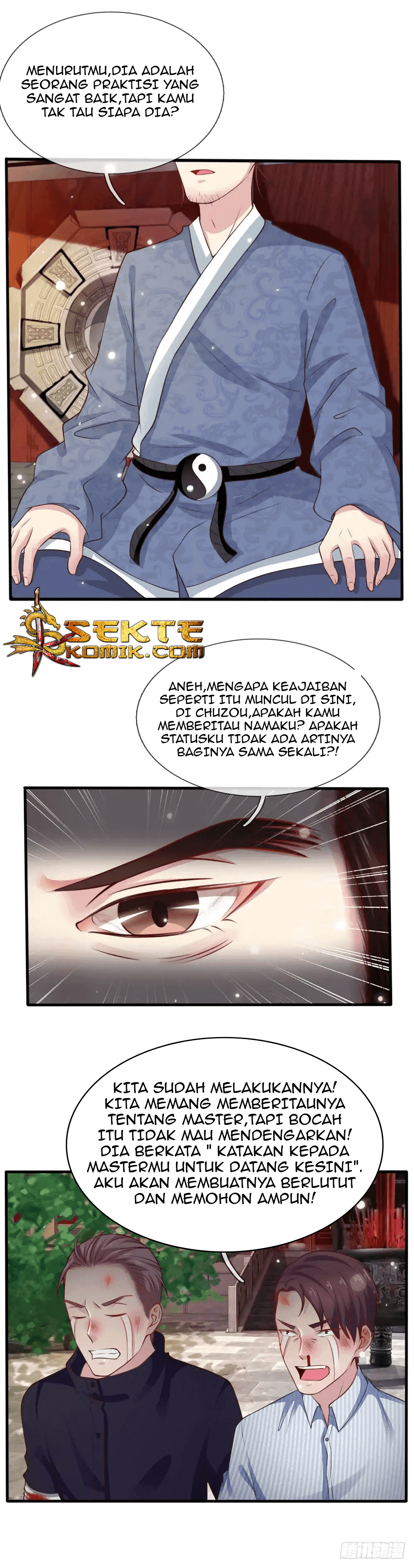 Halaman 9 dari I am Daxianzun Chapter 19
