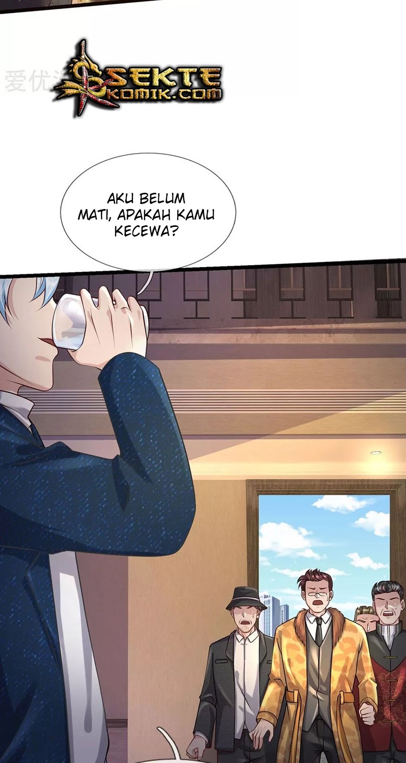 Halaman 12 dari I am Daxianzun Chapter 190