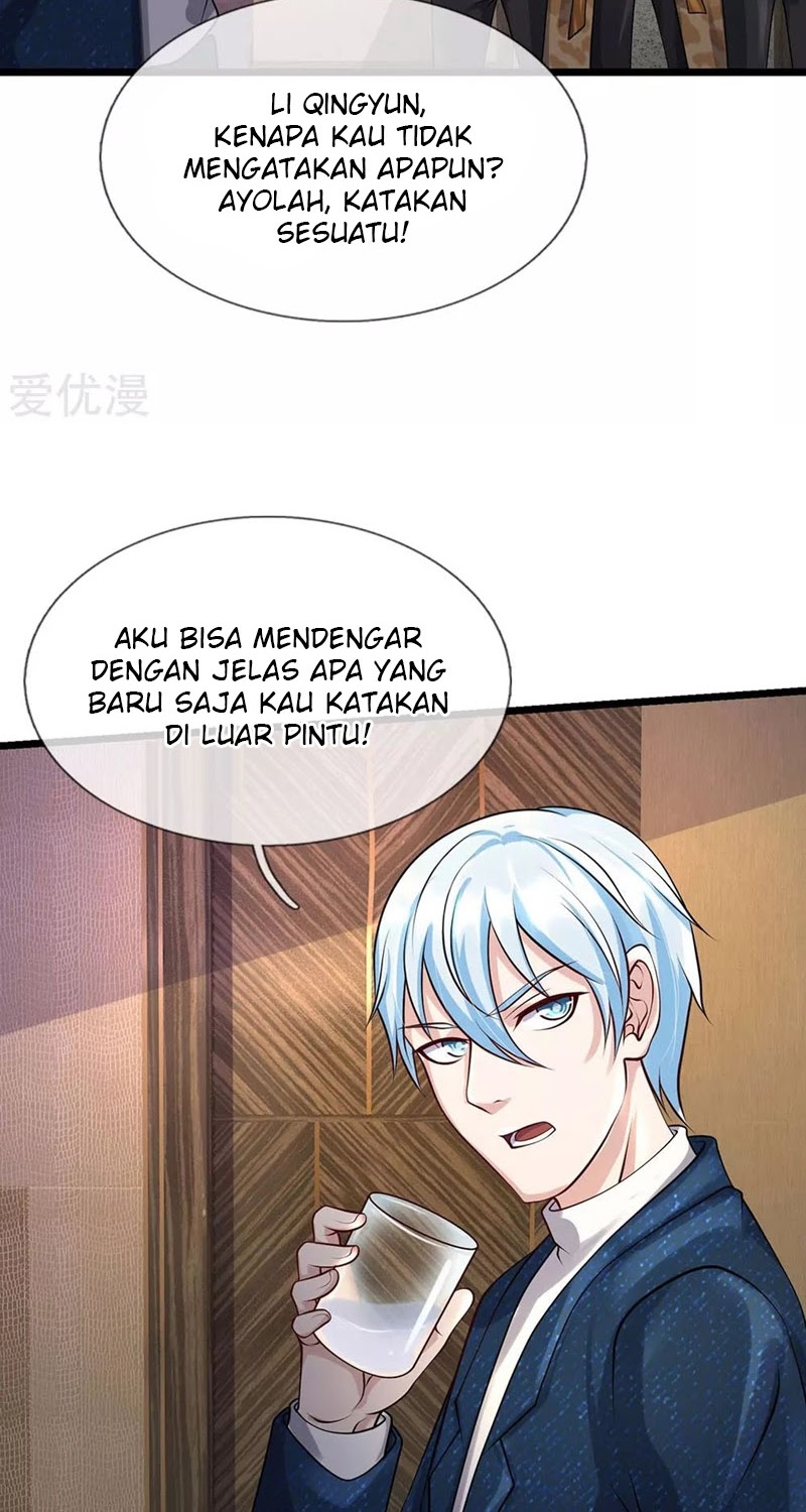 Halaman 13 dari I am Daxianzun Chapter 190
