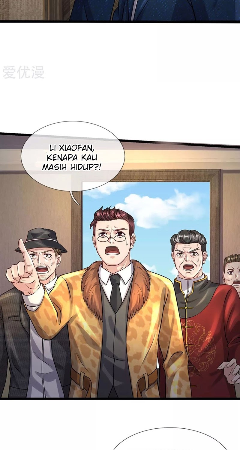 Halaman 14 dari I am Daxianzun Chapter 190