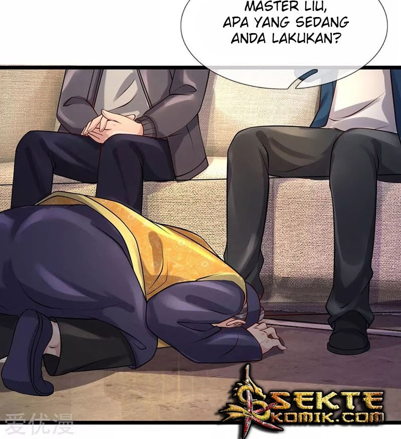 Halaman 15 dari I am Daxianzun Chapter 190