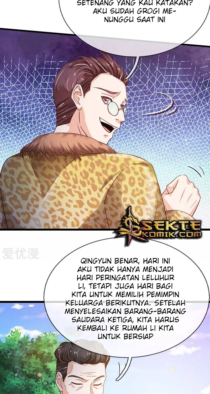 Halaman 3 dari I am Daxianzun Chapter 190