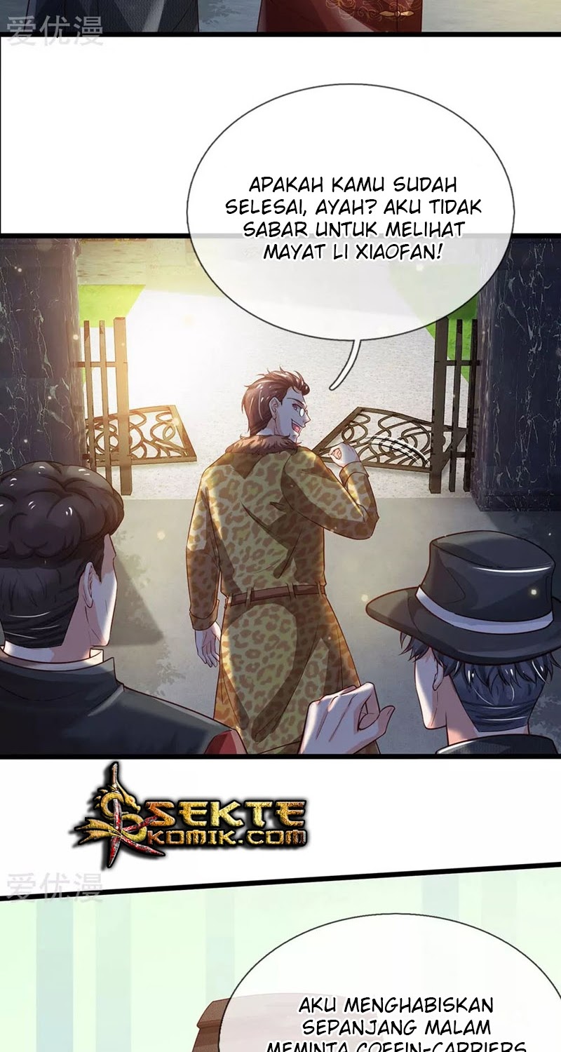 Halaman 5 dari I am Daxianzun Chapter 190