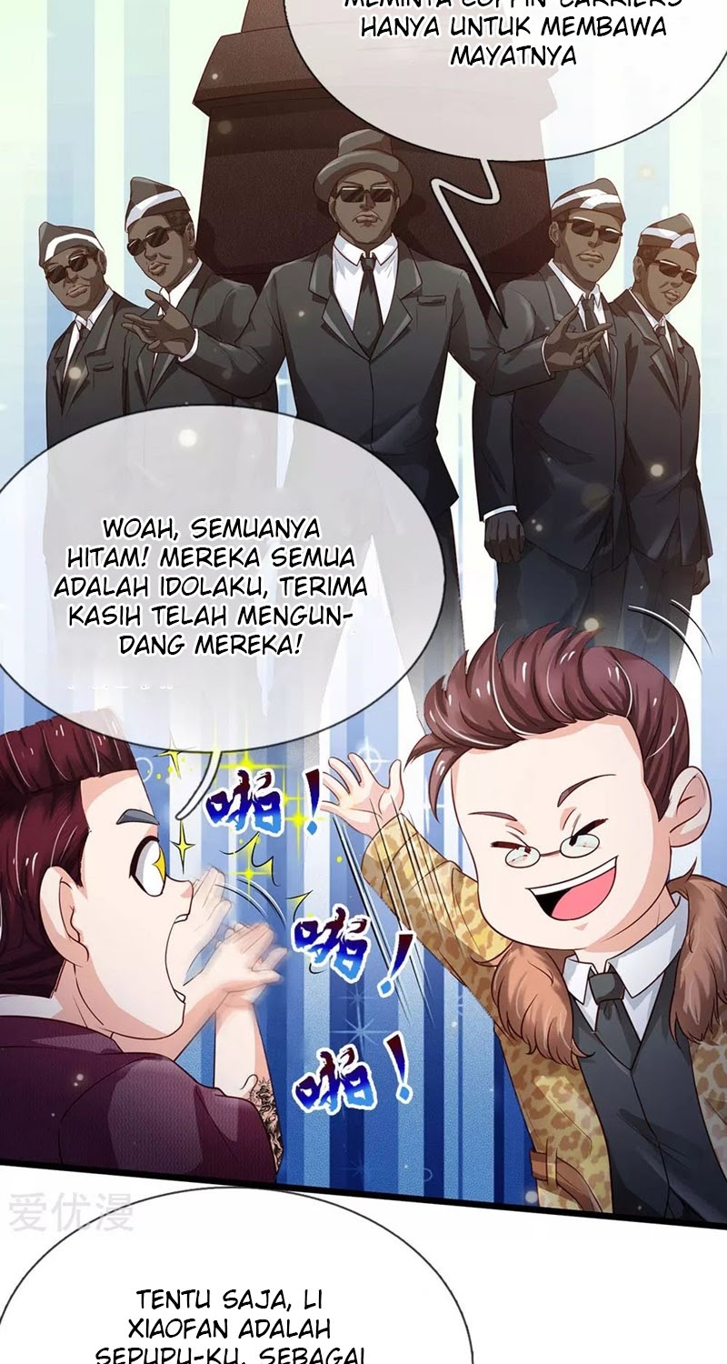 Halaman 6 dari I am Daxianzun Chapter 190