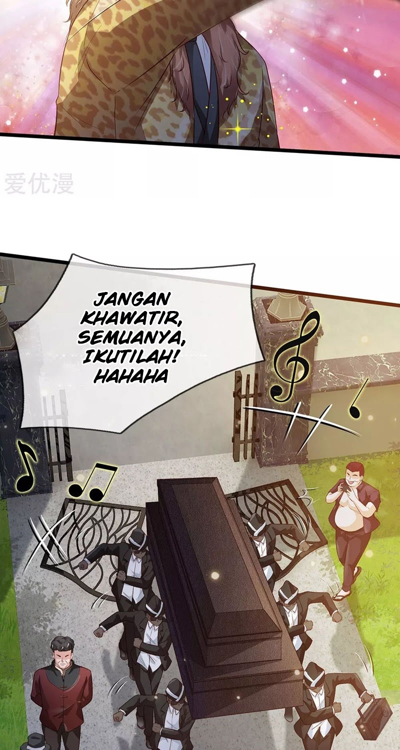Halaman 8 dari I am Daxianzun Chapter 190