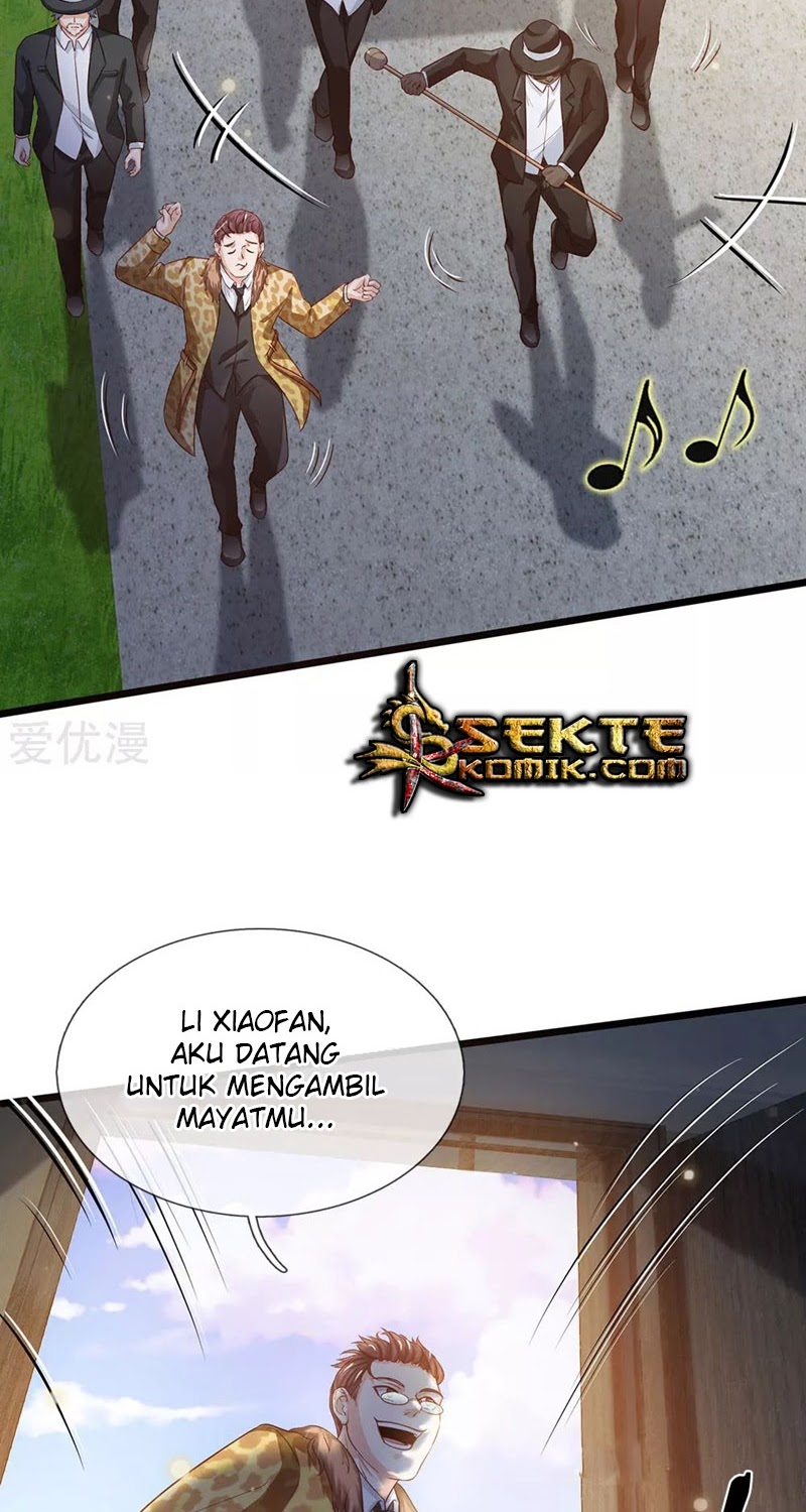 Halaman 9 dari I am Daxianzun Chapter 190