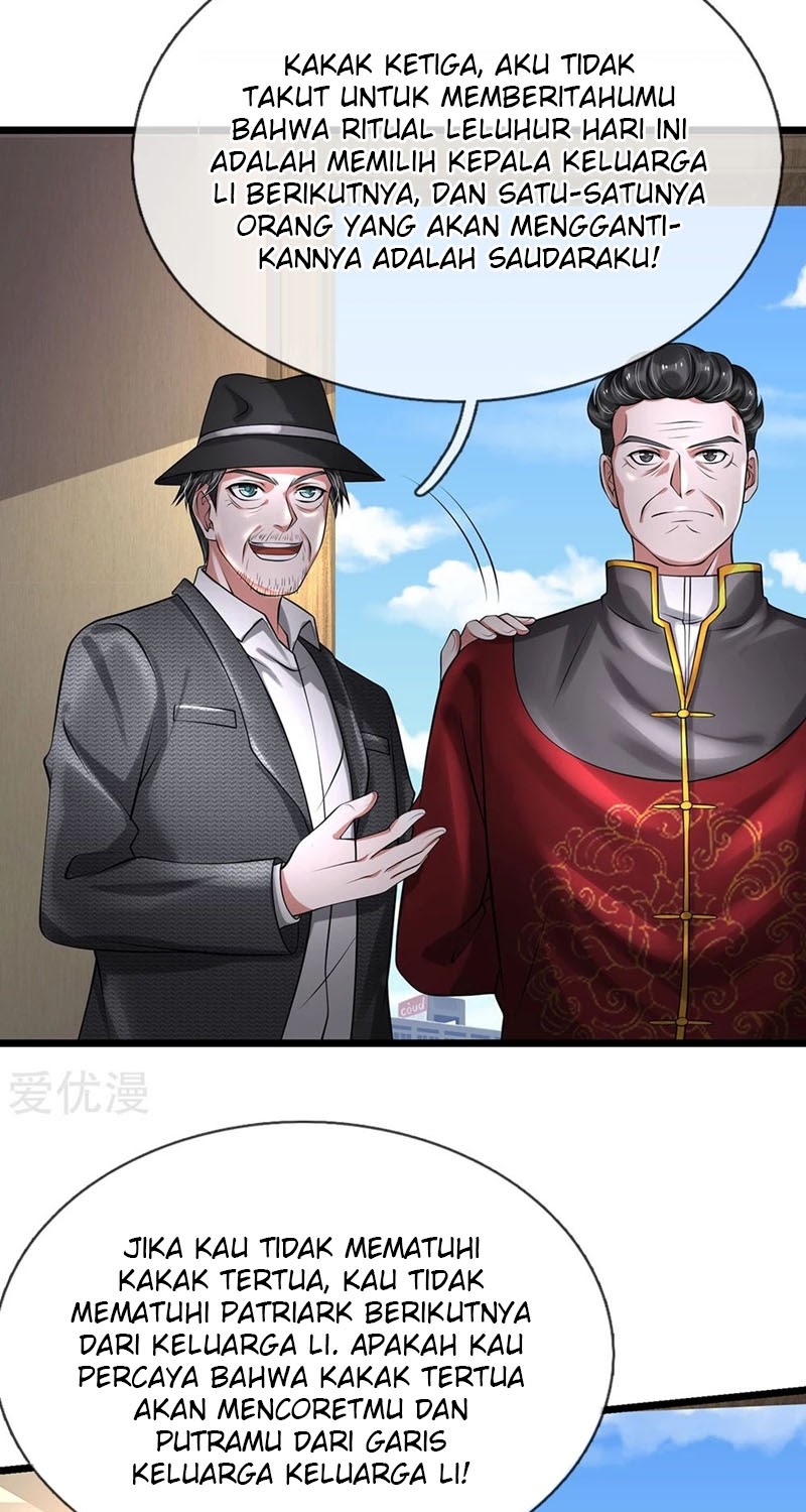 Halaman 10 dari I am Daxianzun Chapter 191