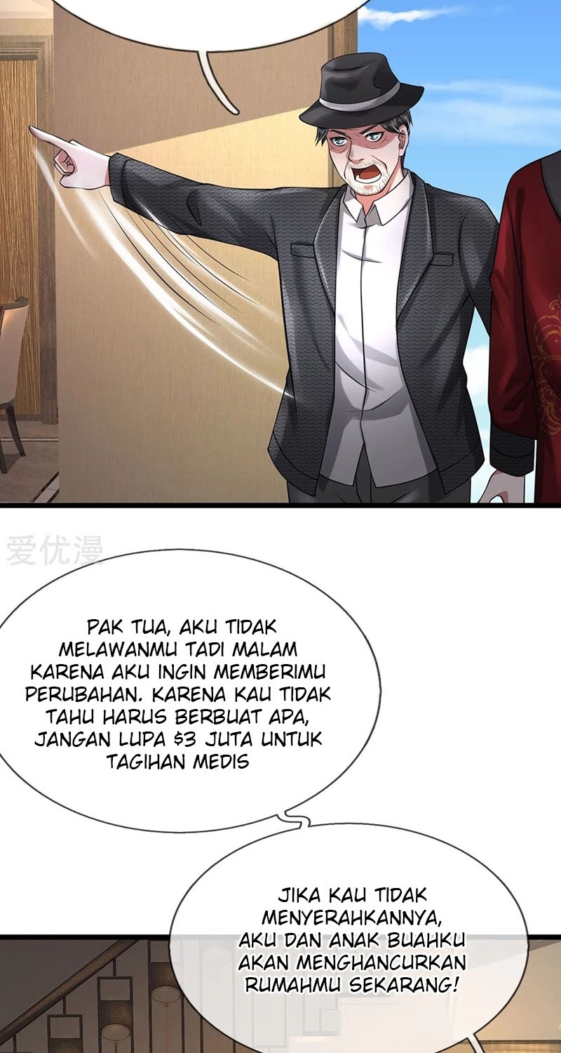 Halaman 11 dari I am Daxianzun Chapter 191