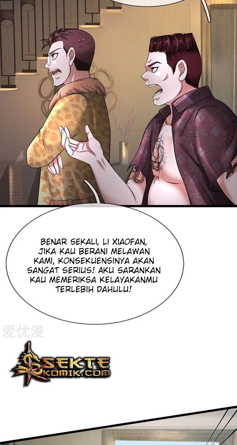 Halaman 12 dari I am Daxianzun Chapter 191