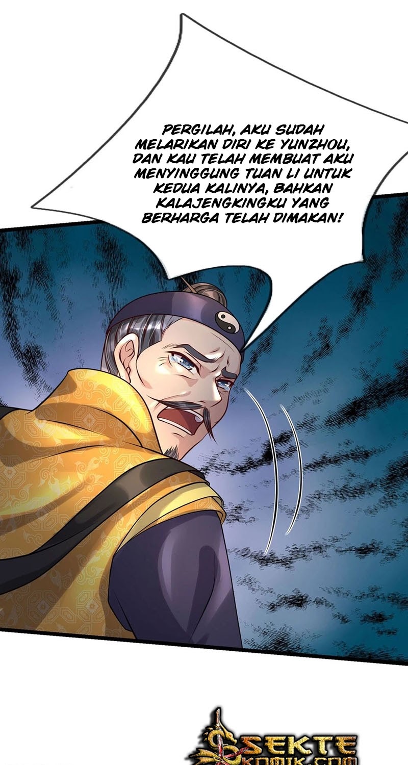 Halaman 2 dari I am Daxianzun Chapter 191