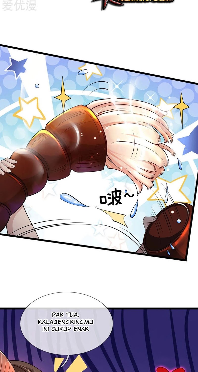 Halaman 3 dari I am Daxianzun Chapter 191