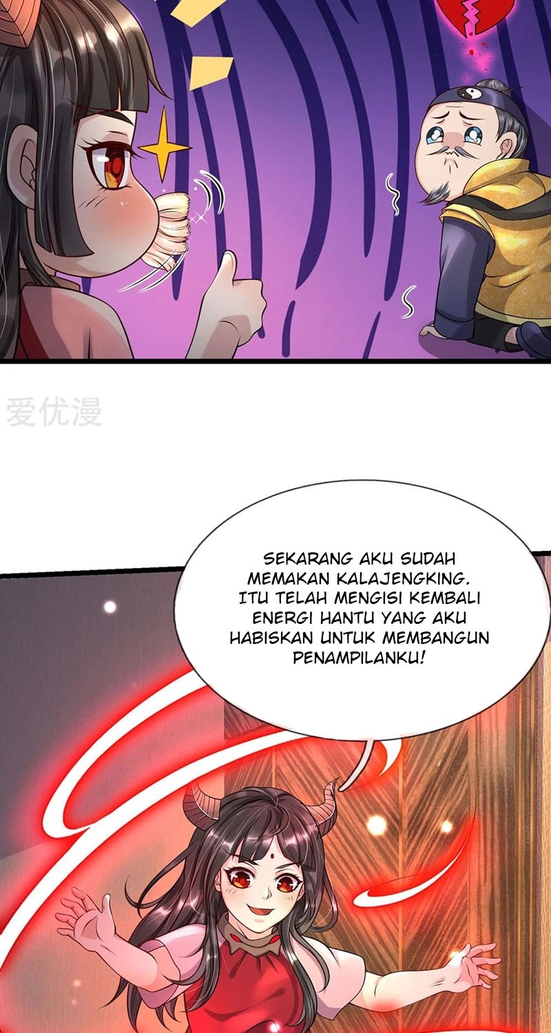 Halaman 4 dari I am Daxianzun Chapter 191