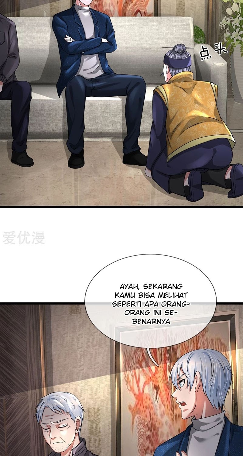 Halaman 6 dari I am Daxianzun Chapter 191