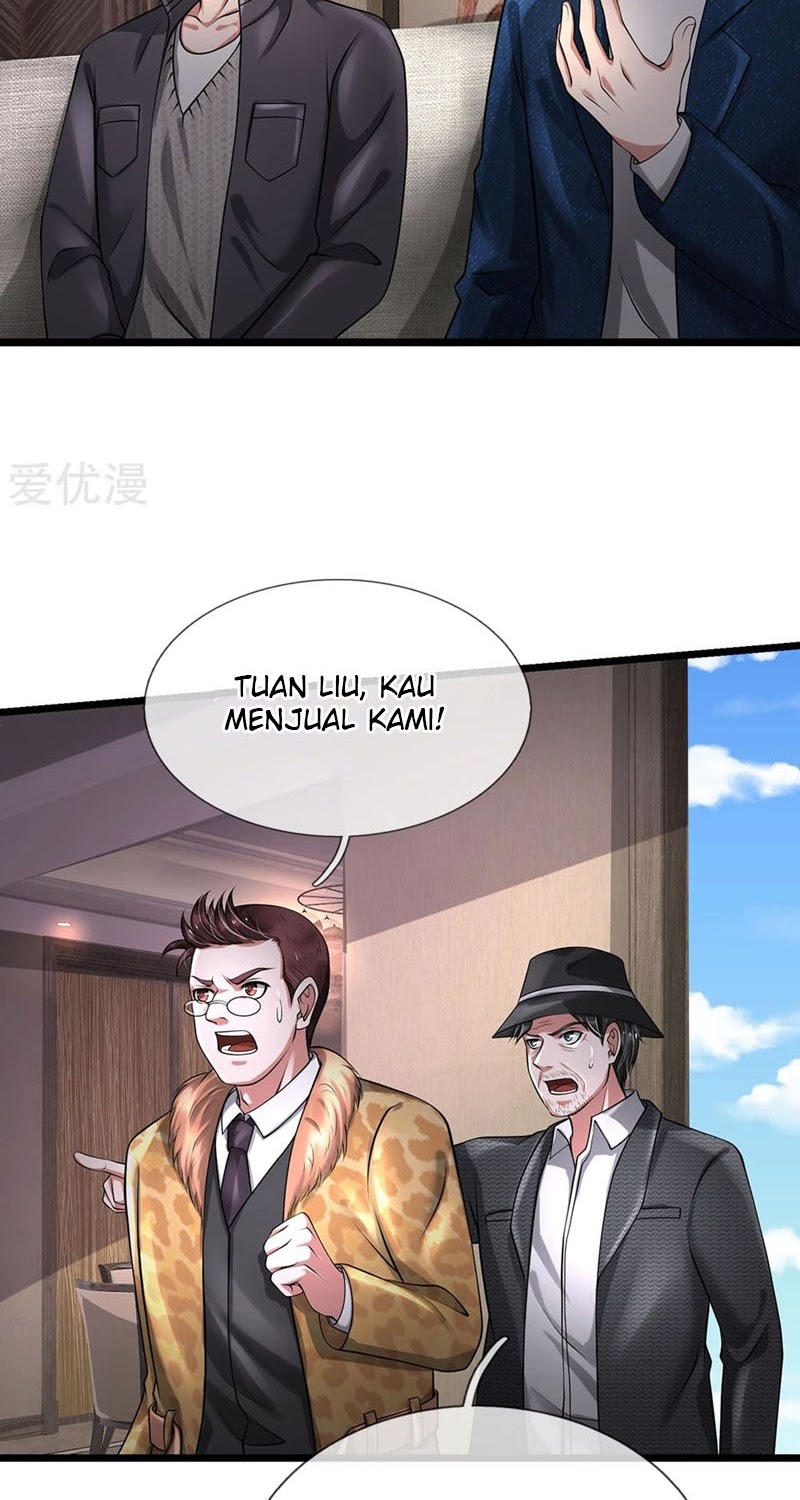 Halaman 7 dari I am Daxianzun Chapter 191