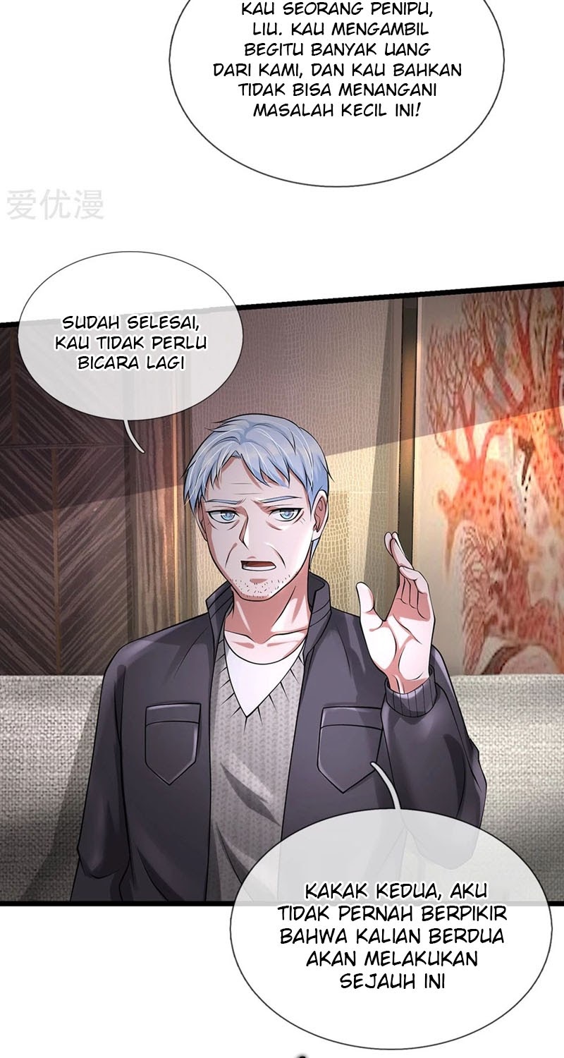 Halaman 8 dari I am Daxianzun Chapter 191