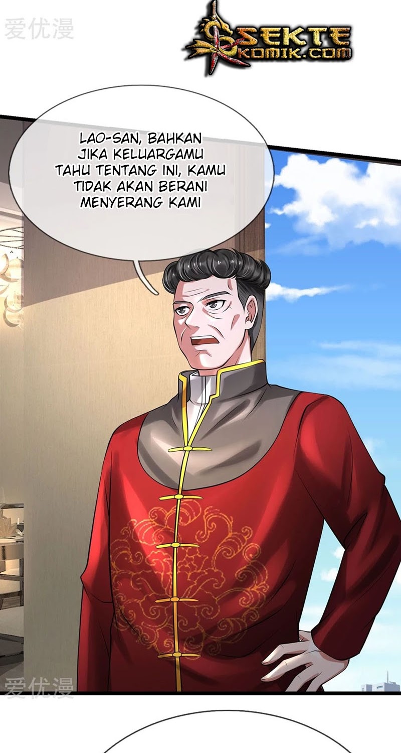 Halaman 9 dari I am Daxianzun Chapter 191