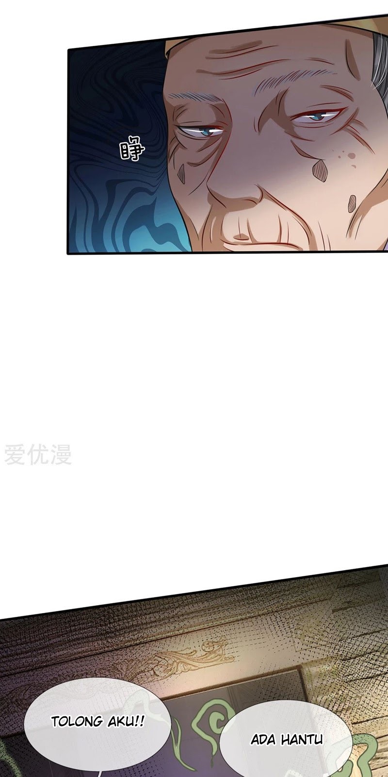 Halaman 15 dari I am Daxianzun Chapter 192