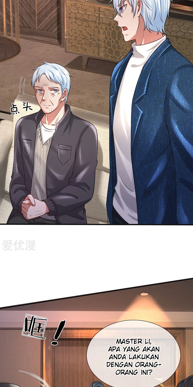 Halaman 3 dari I am Daxianzun Chapter 192