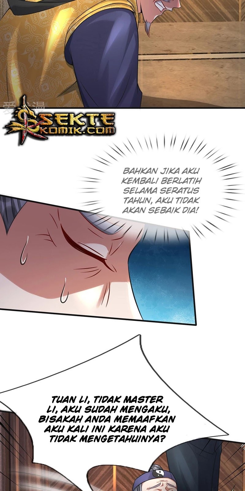 Halaman 5 dari I am Daxianzun Chapter 192