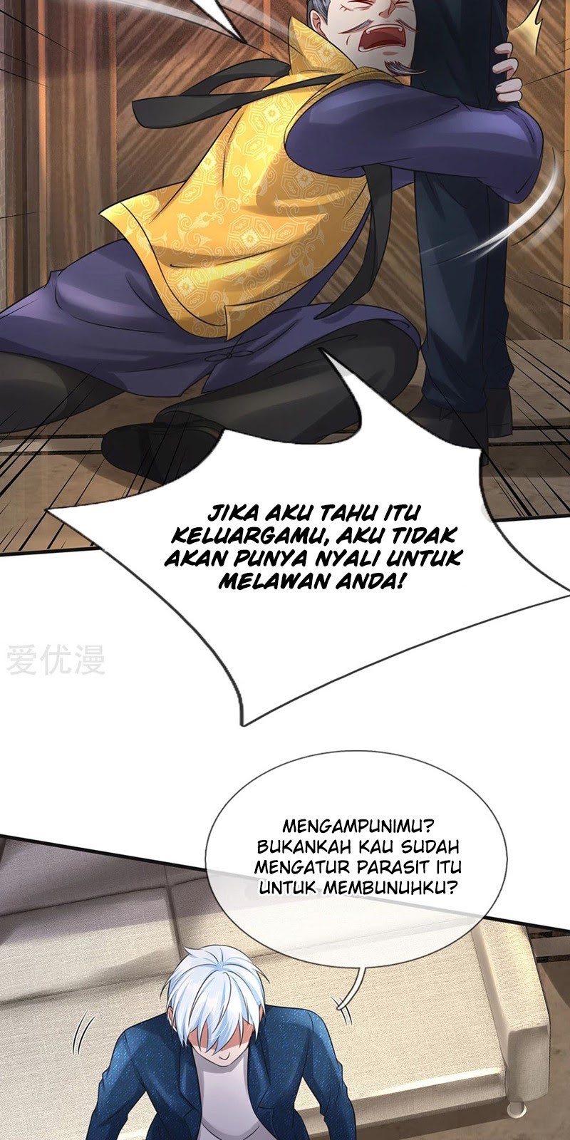 Halaman 6 dari I am Daxianzun Chapter 192