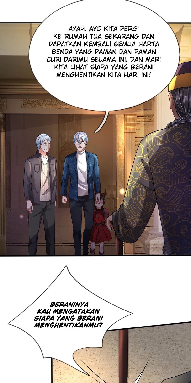 Halaman 10 dari I am Daxianzun Chapter 193