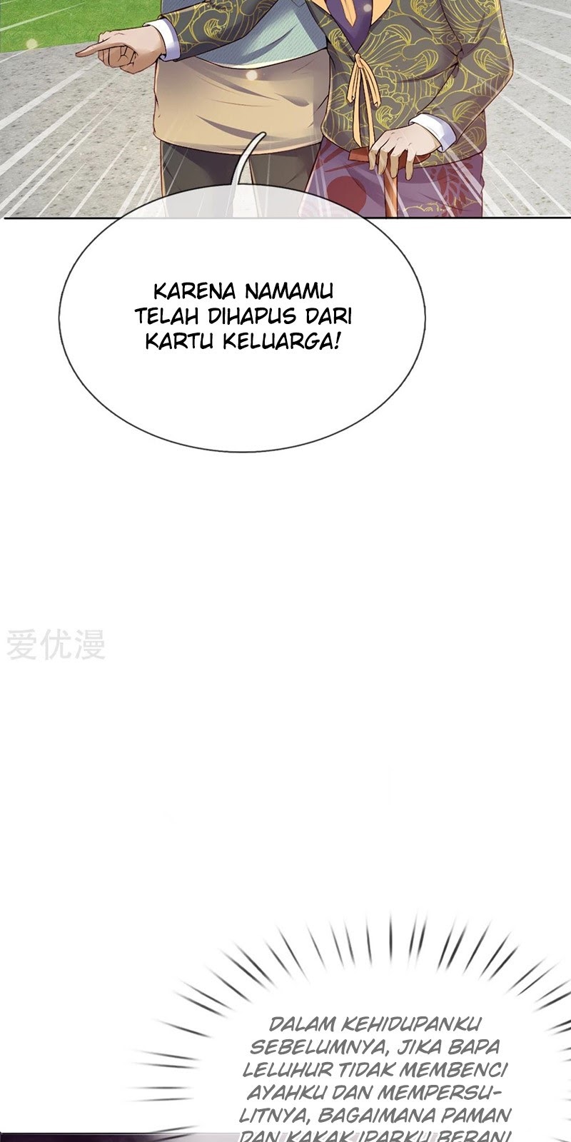 Halaman 13 dari I am Daxianzun Chapter 193