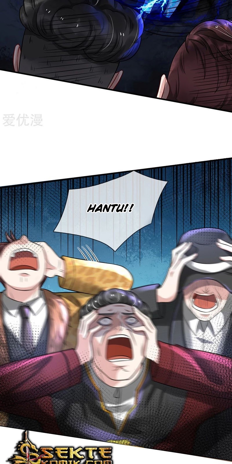 Halaman 5 dari I am Daxianzun Chapter 193