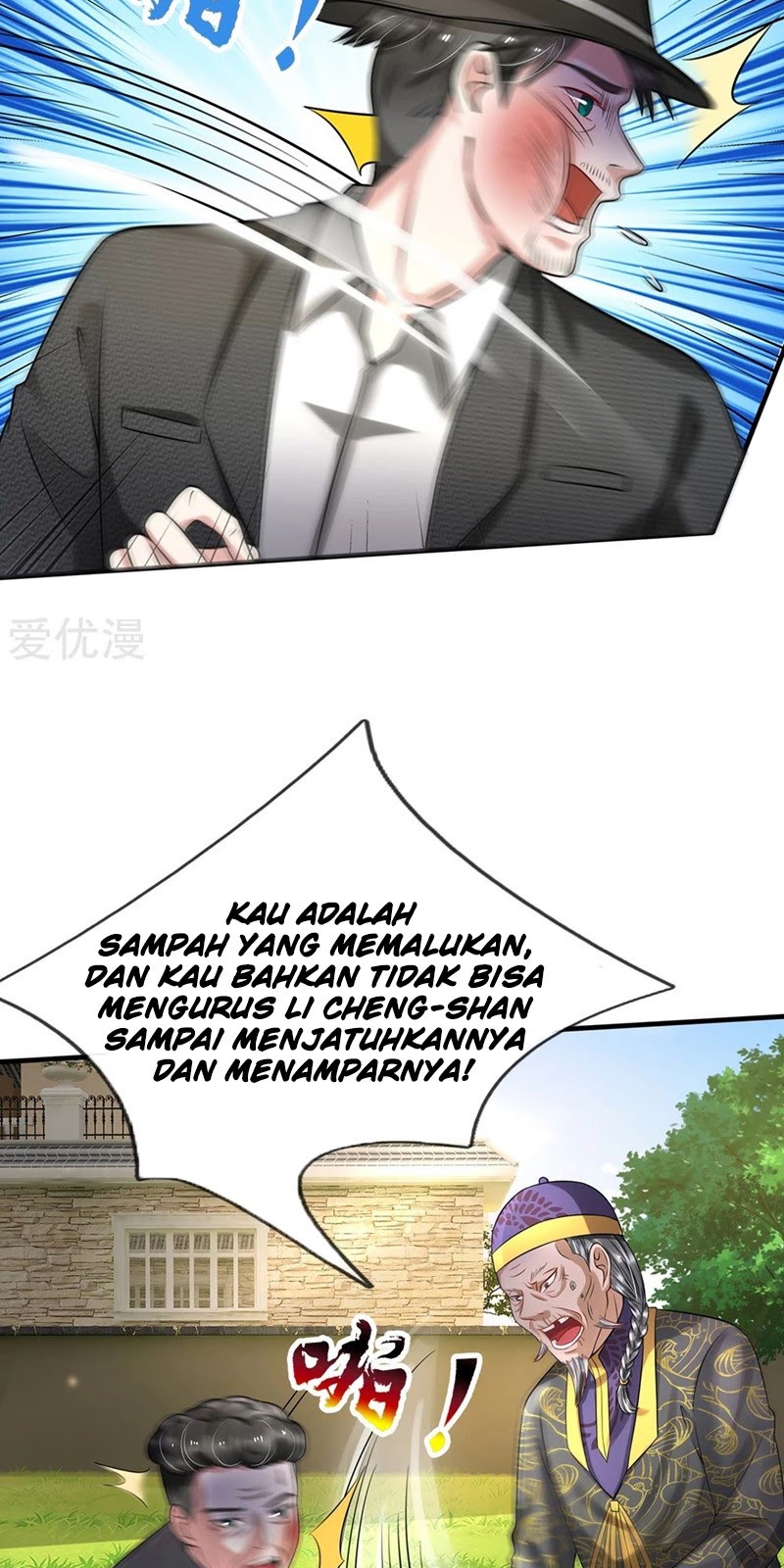 Halaman 7 dari I am Daxianzun Chapter 193