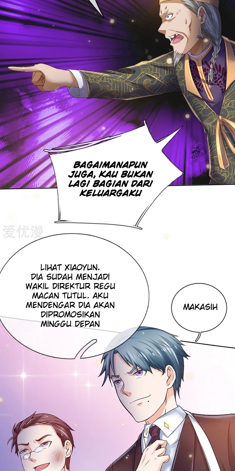 Halaman 11 dari I am Daxianzun Chapter 194