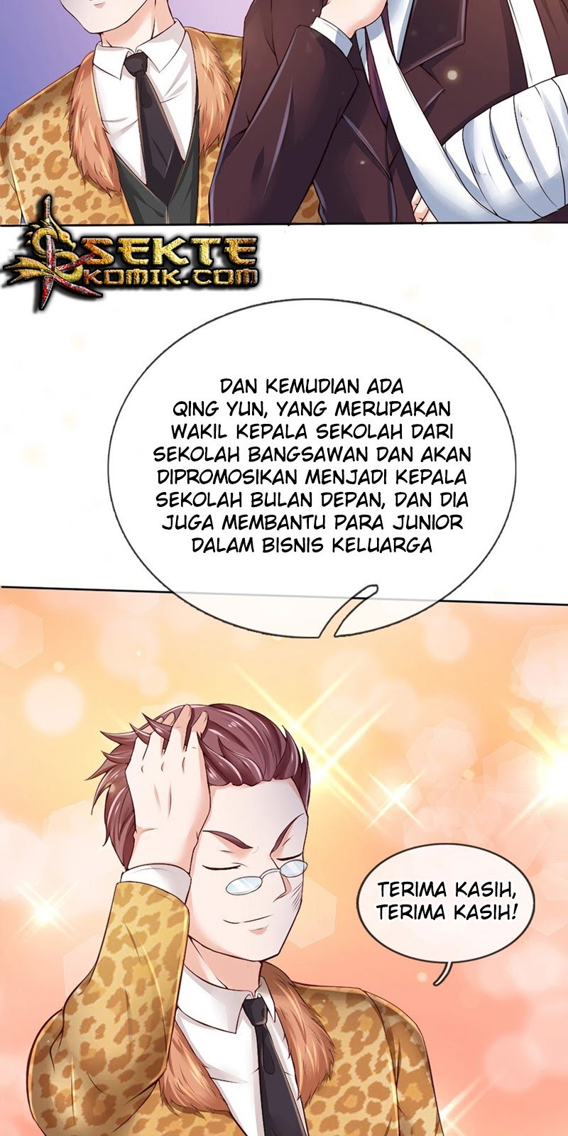 Halaman 12 dari I am Daxianzun Chapter 194