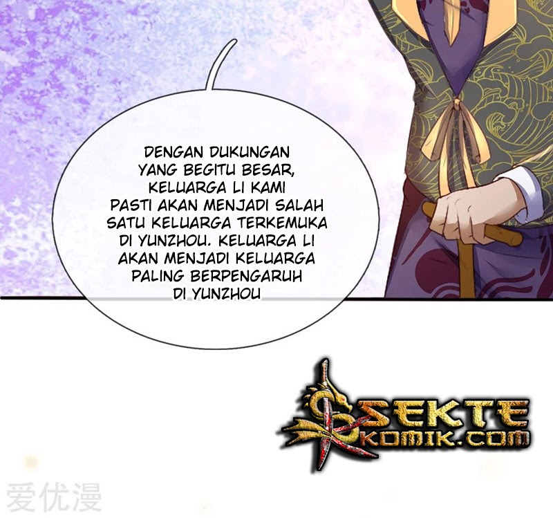 Halaman 14 dari I am Daxianzun Chapter 194