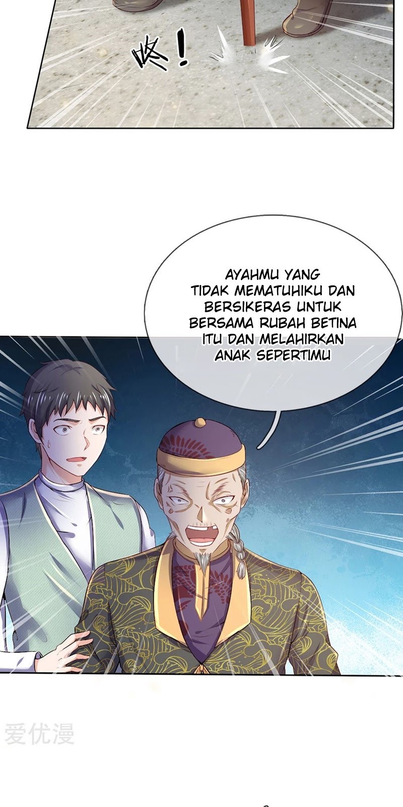 Halaman 3 dari I am Daxianzun Chapter 194