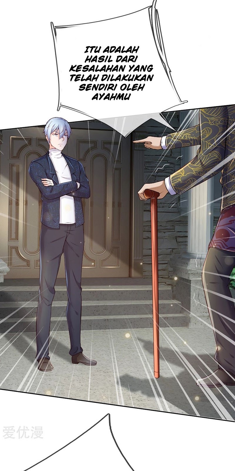 Halaman 4 dari I am Daxianzun Chapter 194